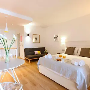  Apartamento Benalbeach Terrace