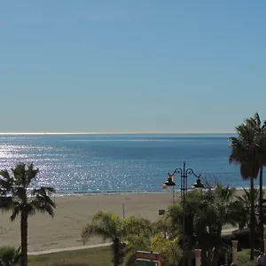  Apartamento Ole Playa 6a, Beach Front - A Pie De Playa, Sea Views - Vistas Al Mar, Parking, Puerto Marina